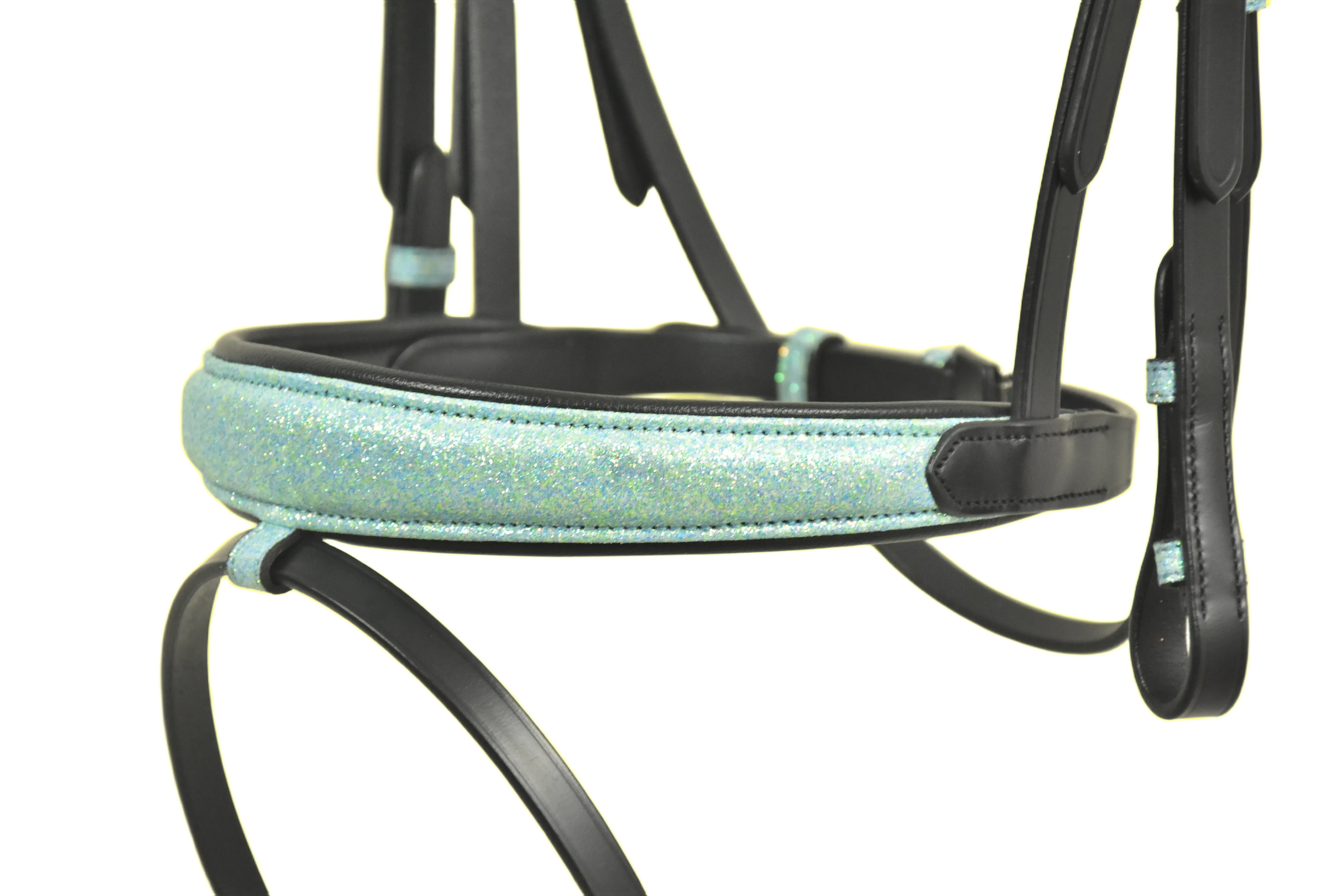 Dichs Performance Trense – Blue Glitter