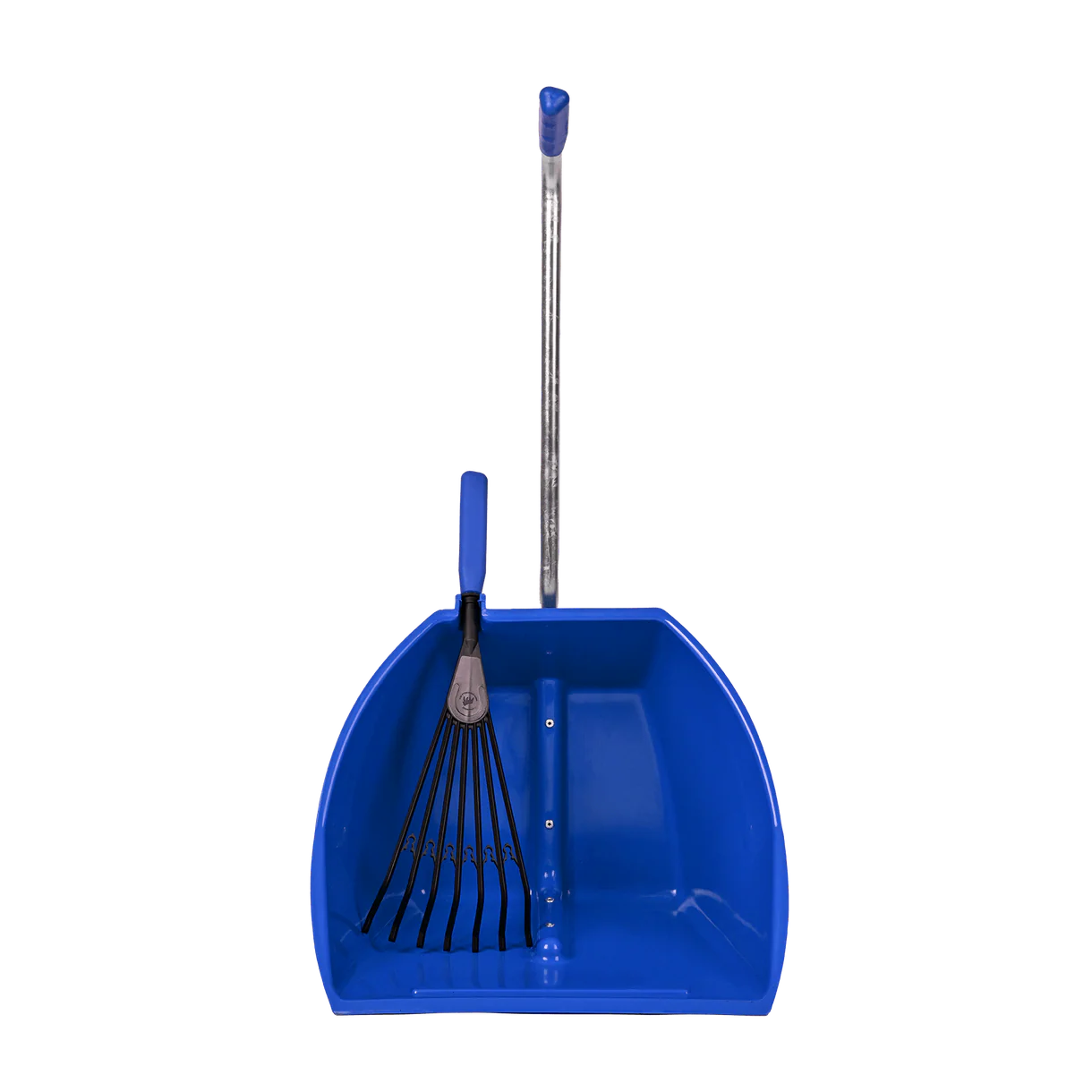 Big Tidee™ med Kort Super Rive | Højkapacitets Møgopsamler & Rensesæt