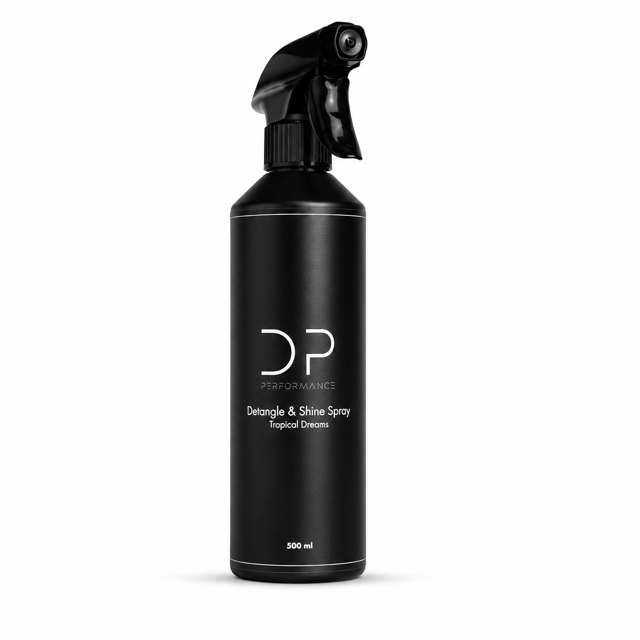 Glans- og udredningsspray til heste 500ml