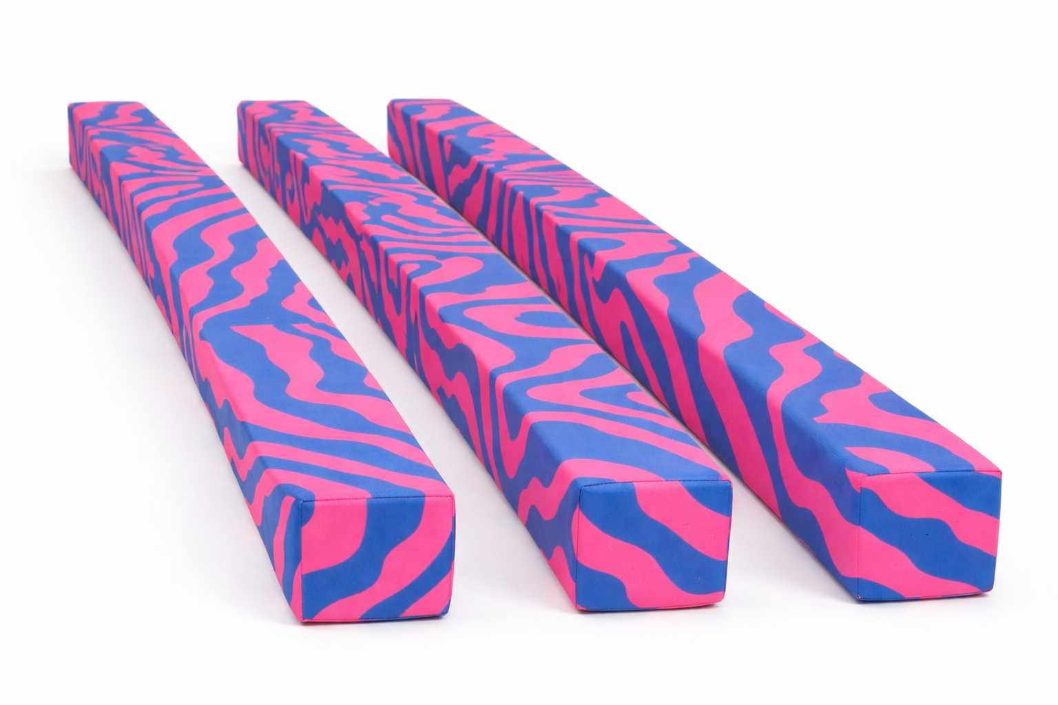 Øvelsesstang i skum