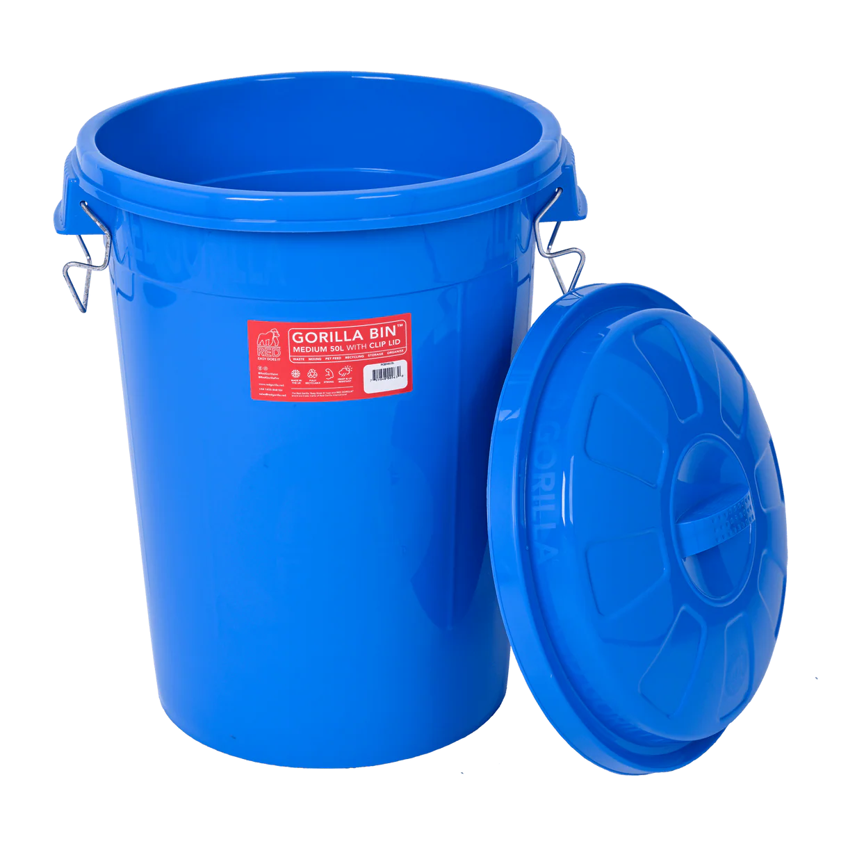 Gorilla Bin™ 50L