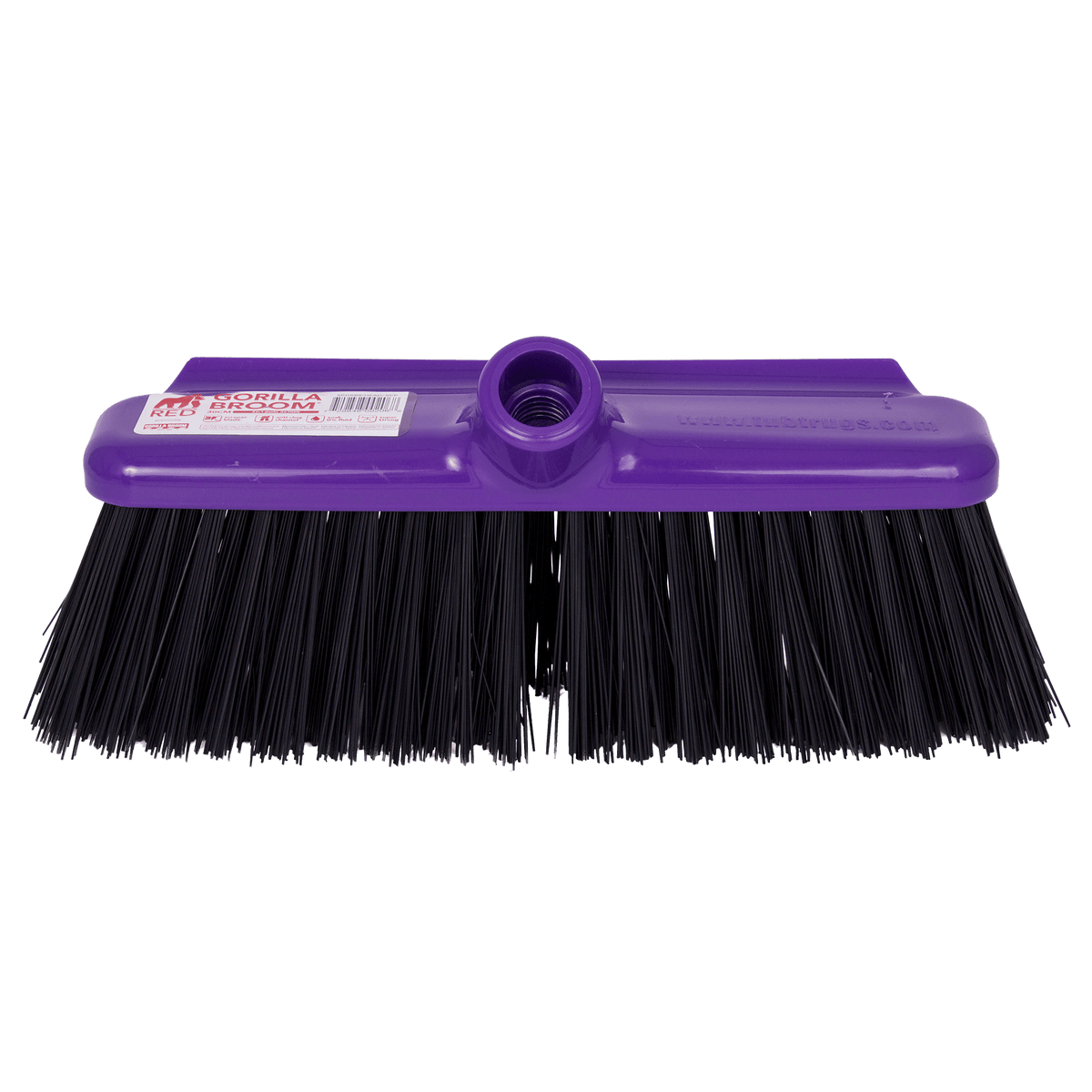 Gorilla Broom® 30 cm – Purple
