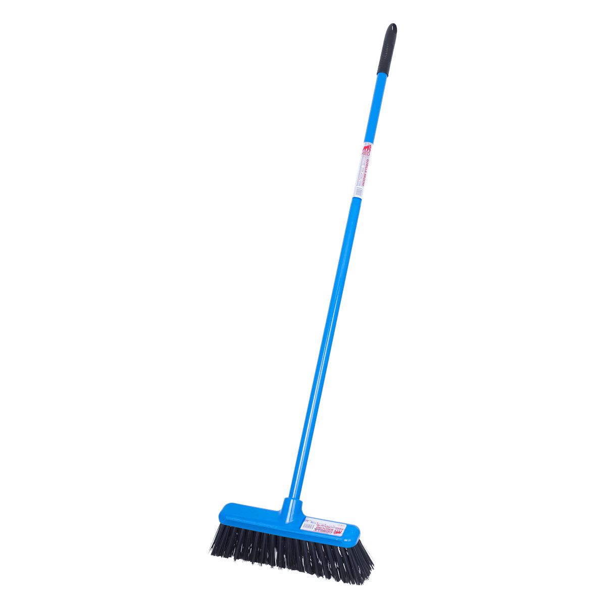 Gorilla Broom® kort komplet kost 30 cm – hårde børster