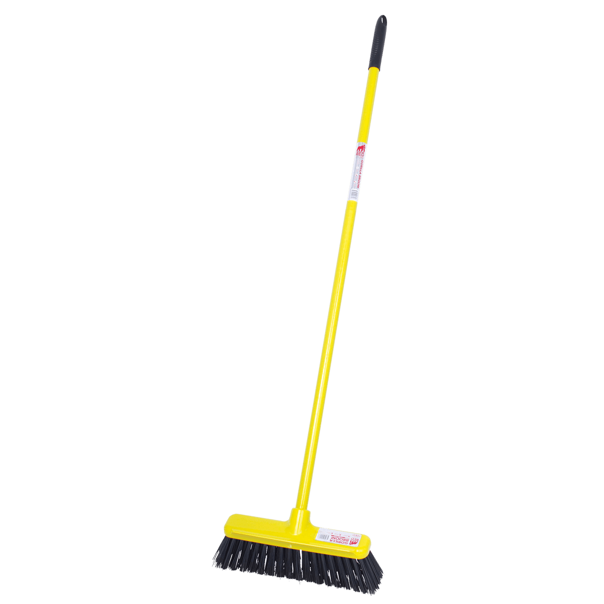 Gorilla Broom® kort komplet kost 30 cm – hårde børster