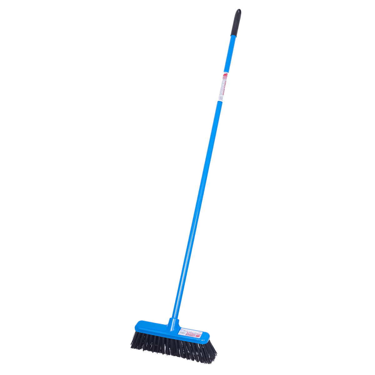 Gorilla Broom® komplet kost 30 cm – hårde børster