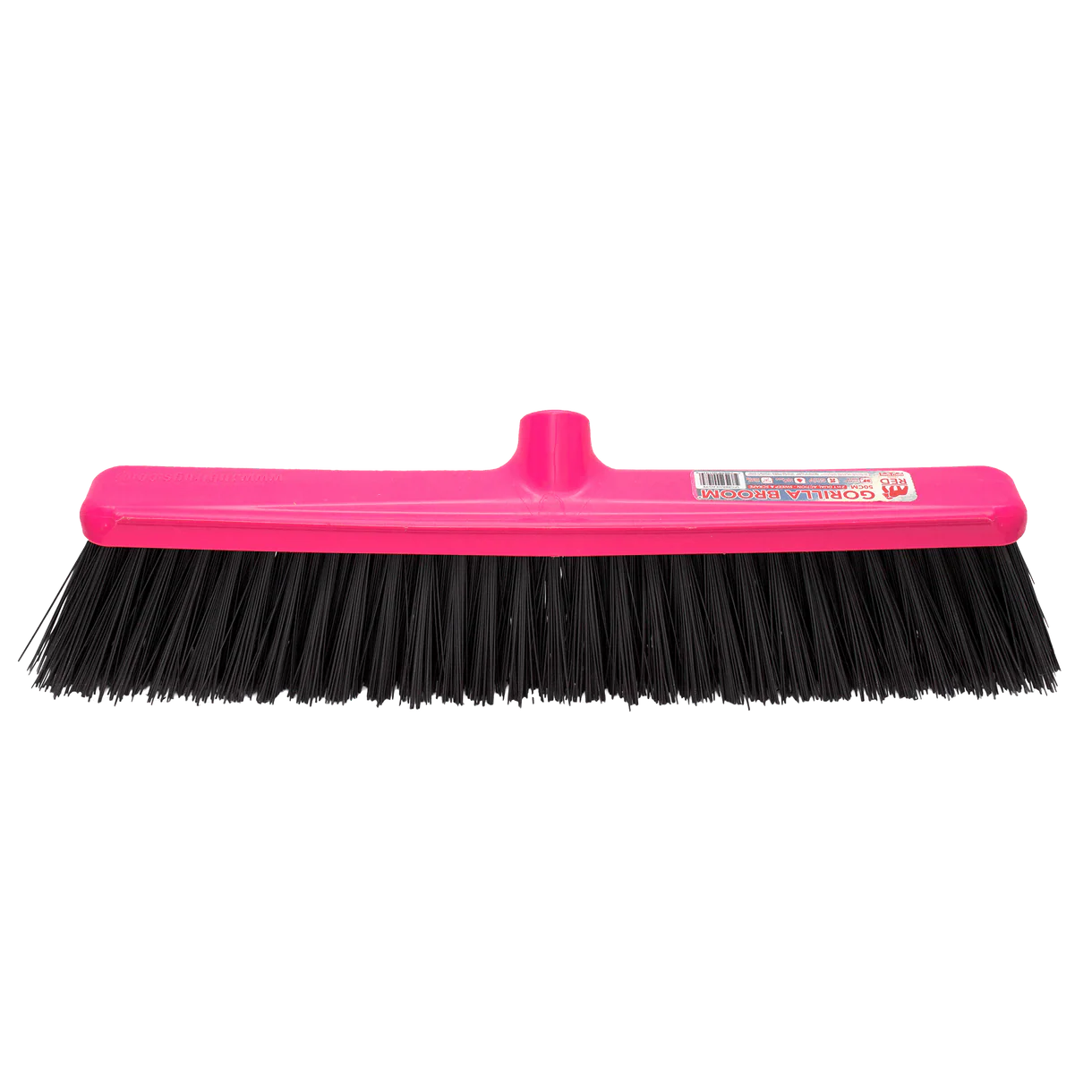Gorilla Broom® 50 cm hårdt børstehoved