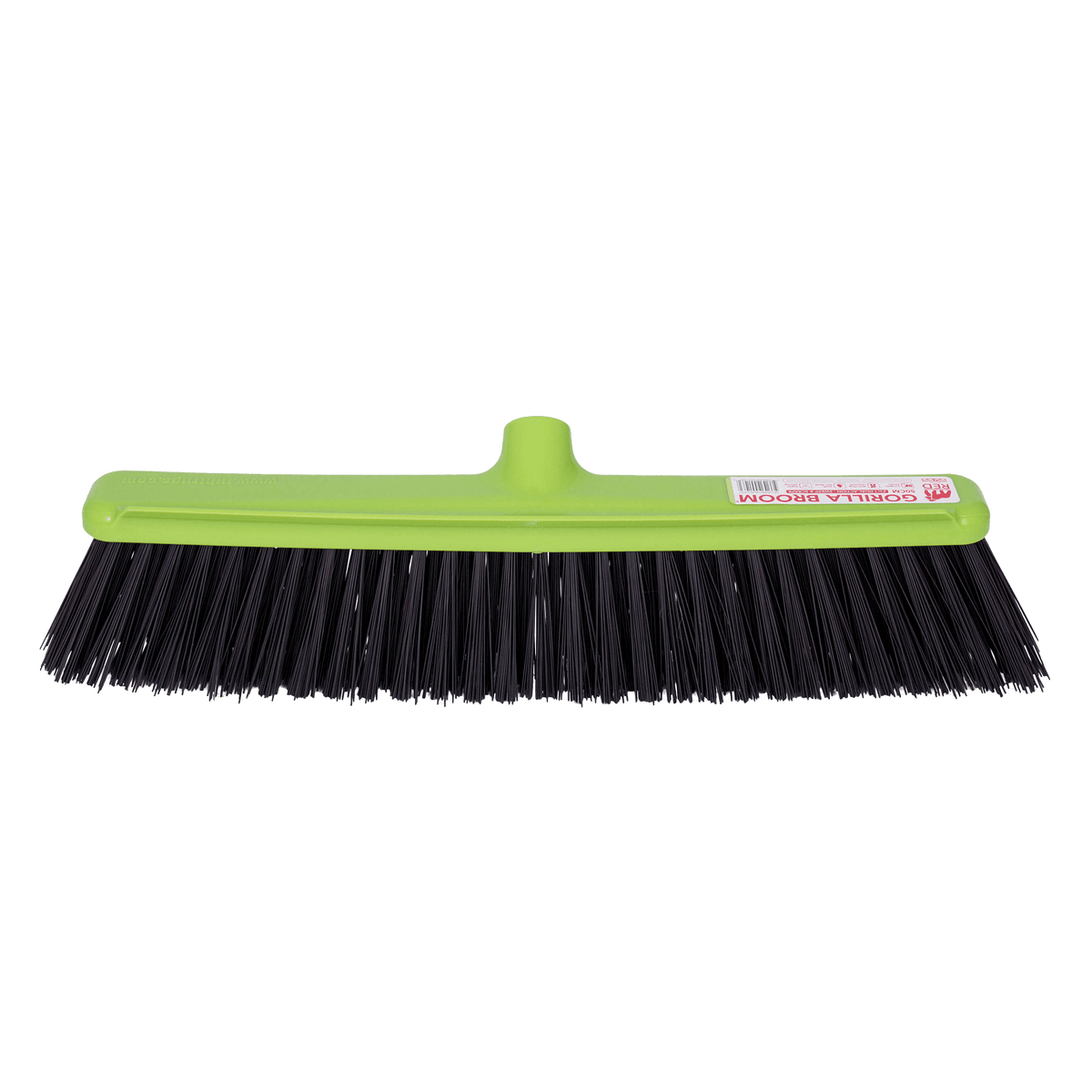 Gorilla Broom® 50 cm hårdt børstehoved – Pistacie