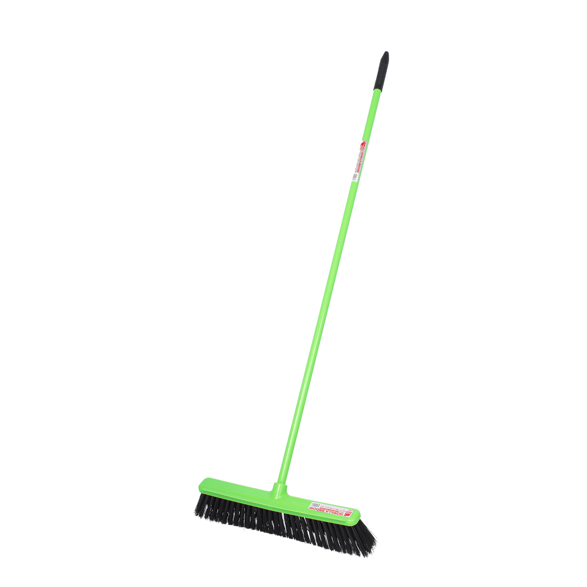 Gorilla Broom® komplet kost 50 cm – hårde børster