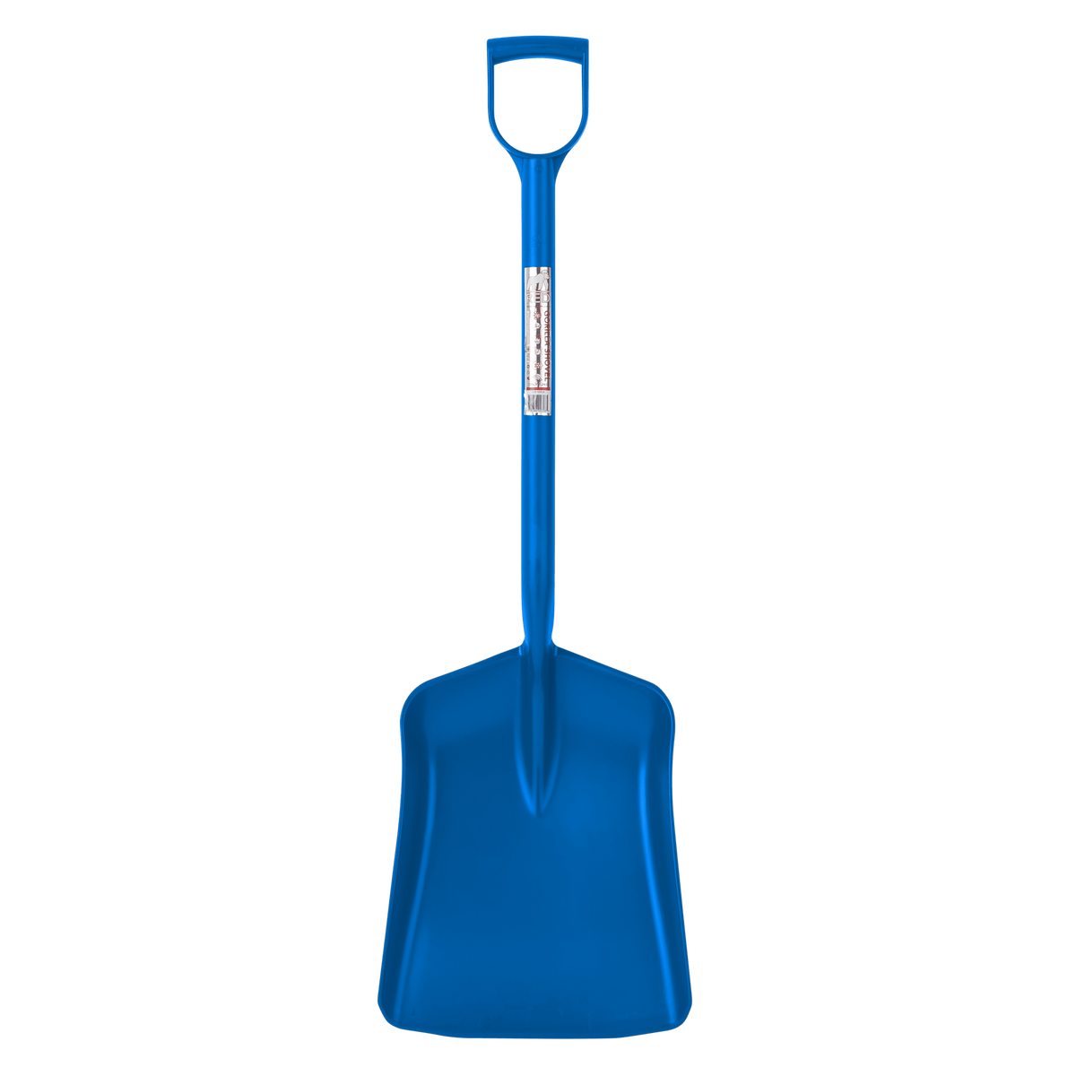 Red Gorilla Shovel™ skovl med D-håndtag – Blå