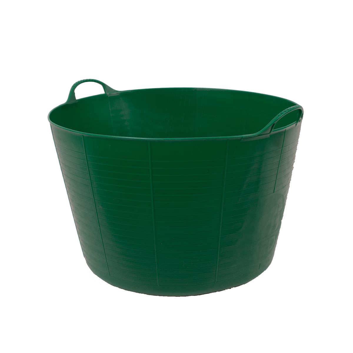 Red Gorilla Tub® fleksibel balje – 75 liter – Grøn