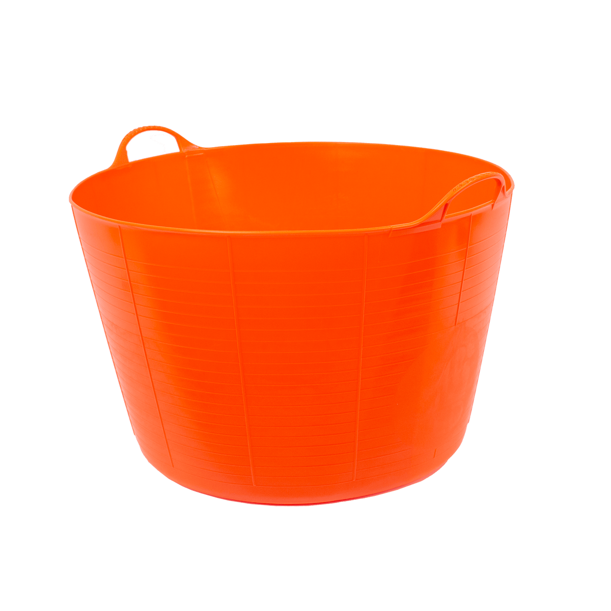 Red Gorilla Tub® fleksibel balje – 75 liter – Orange