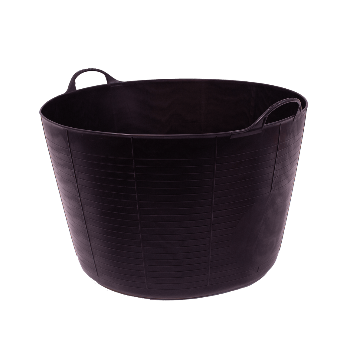 Red Gorilla Tub® fleksibel balje – 75 liter – Sort