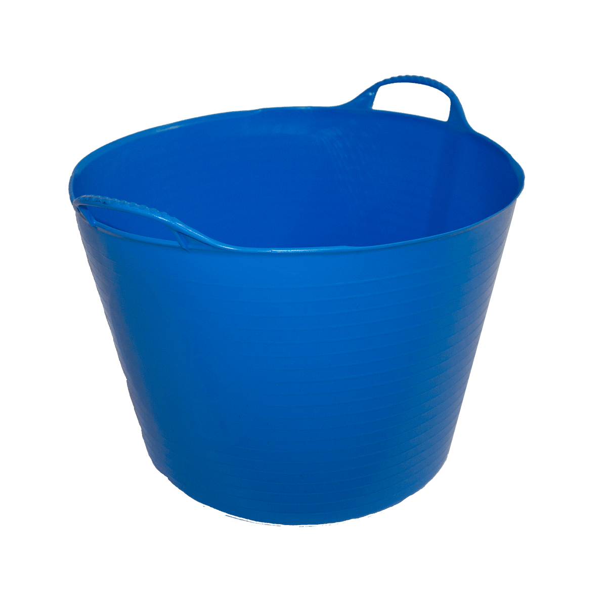 Red Gorilla Tub® fleksibel balje – 38 liter – Blå
