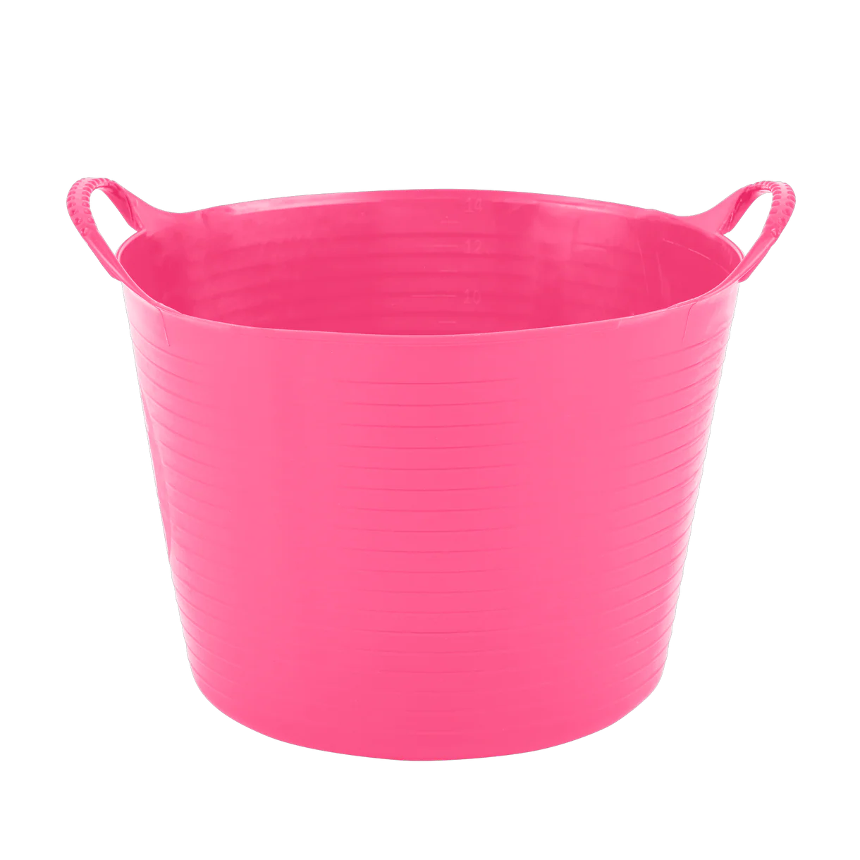 Gorilla Tub® Small 14 Liter | Fleksibel &amp; Ekstra Slidstærk Plastbalje