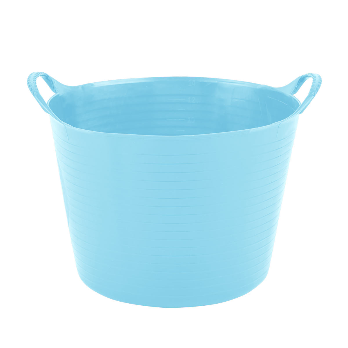 Gorilla Tub® 14L – Lyseblå