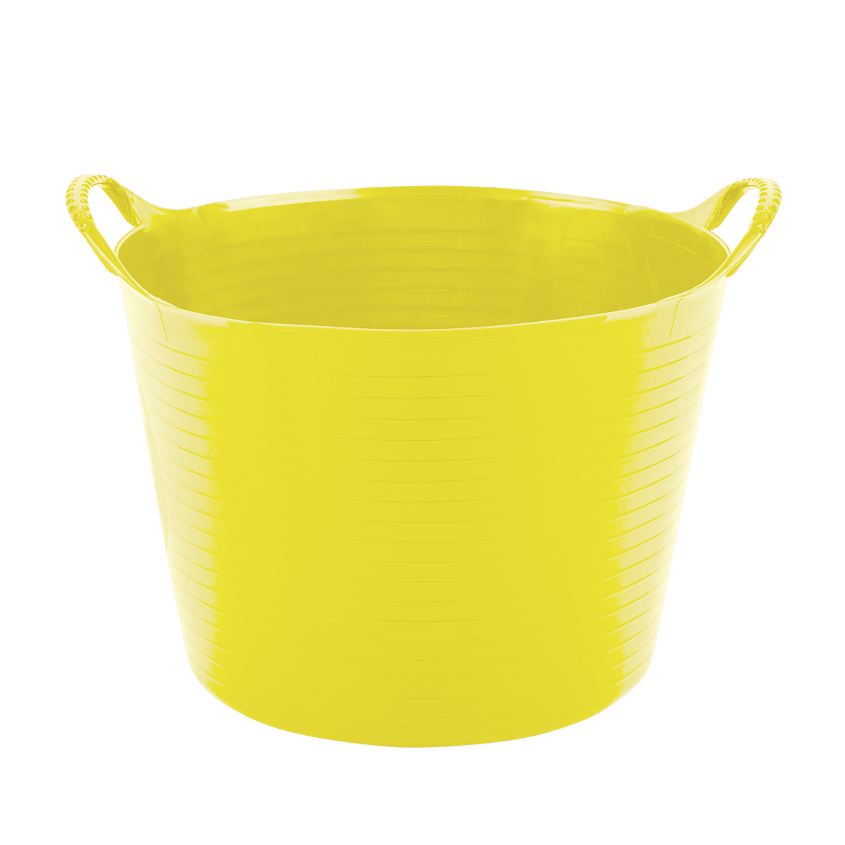 Gorilla Tub® 14L – Yellow