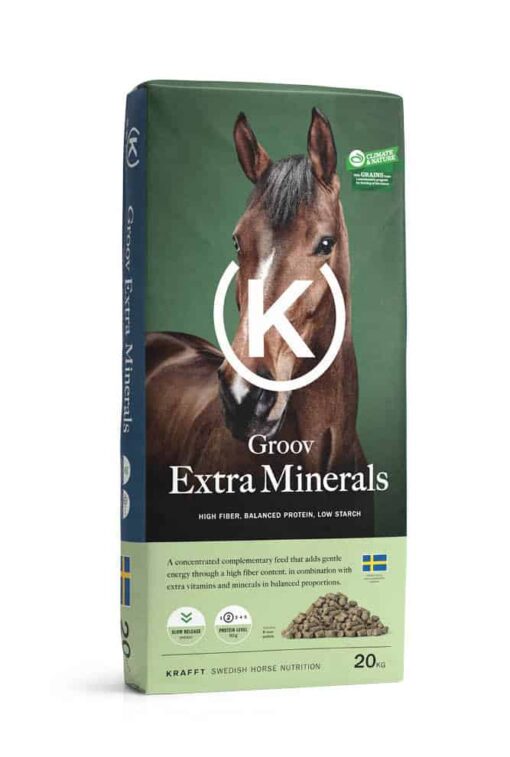 Groov Extra Minerals 20kg