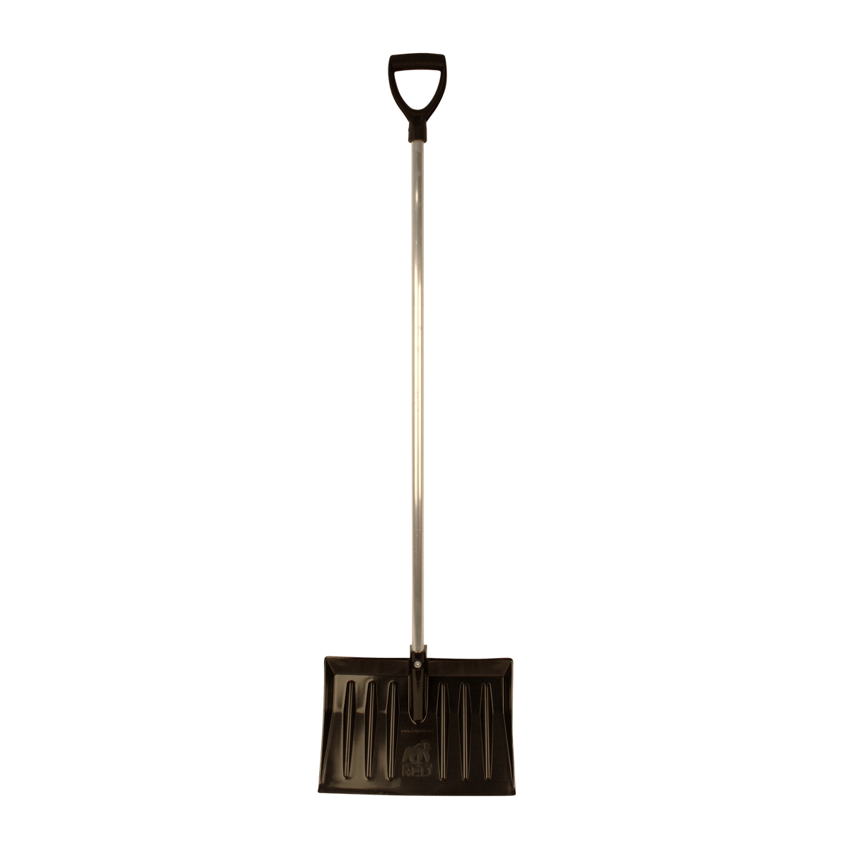 Red Gorilla Multi Shovel skovl med D-håndtag – Sort