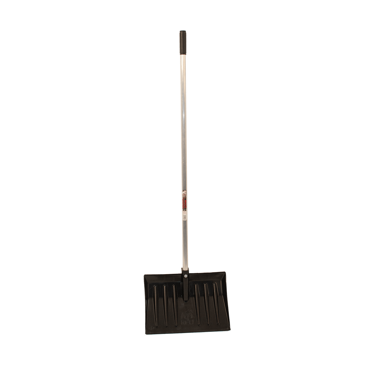 Red Gorilla Multi Shovel skovl med lige skaft – Sort