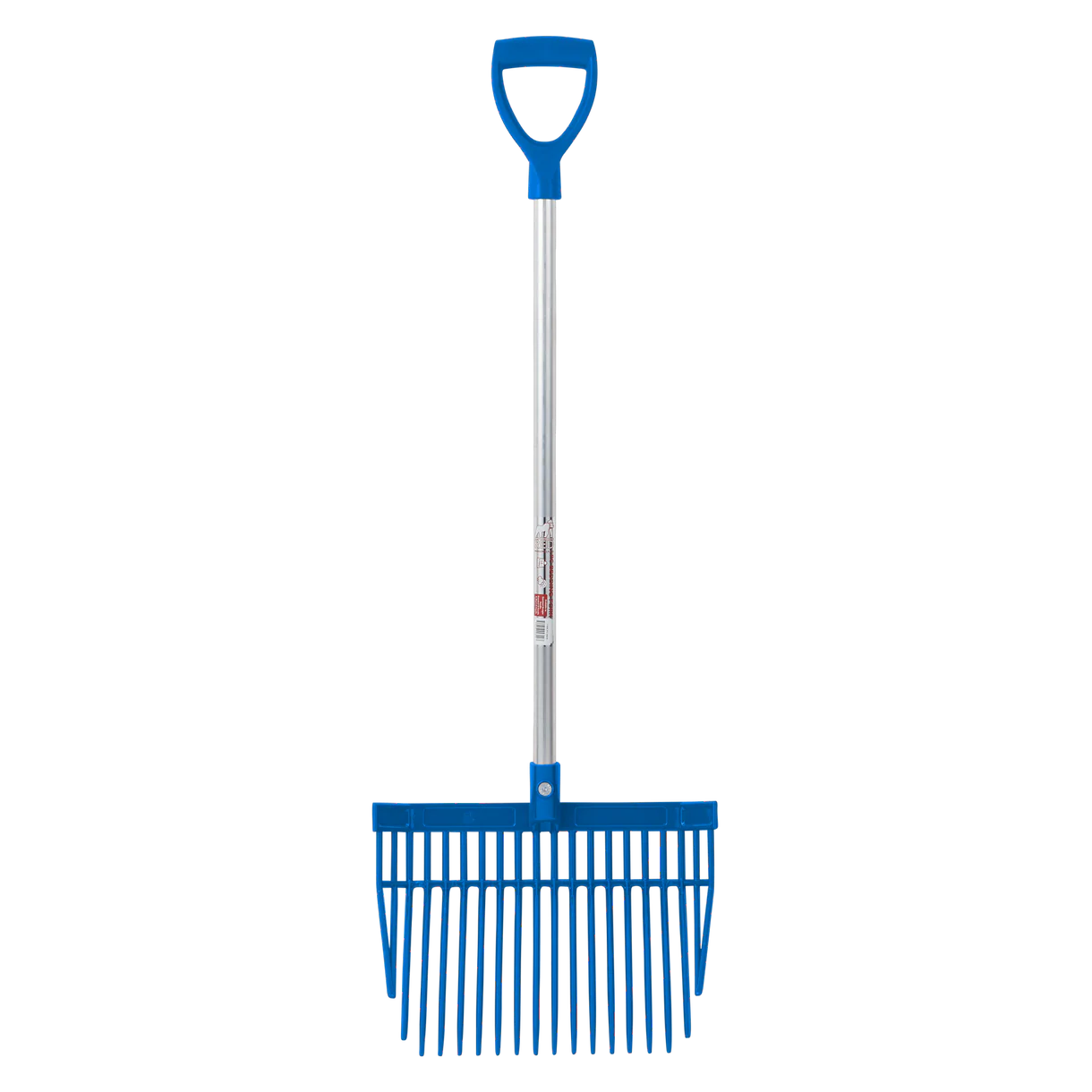 PC Møggreb med Kort D-håndtag - Kort