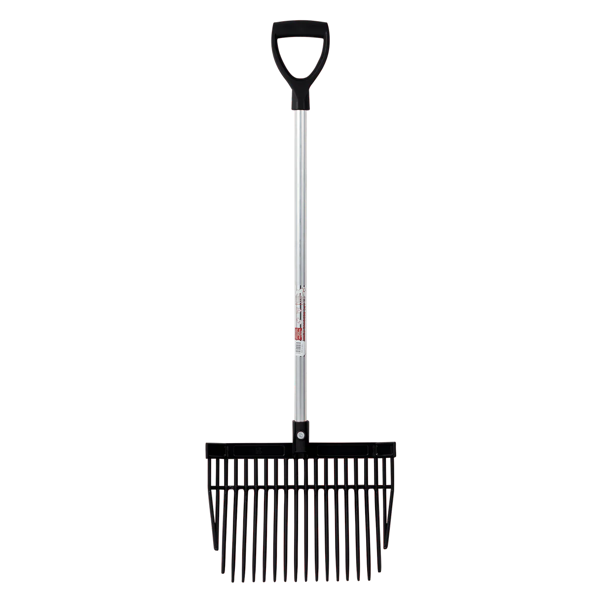 PC Møggreb med Kort D-håndtag - Kort