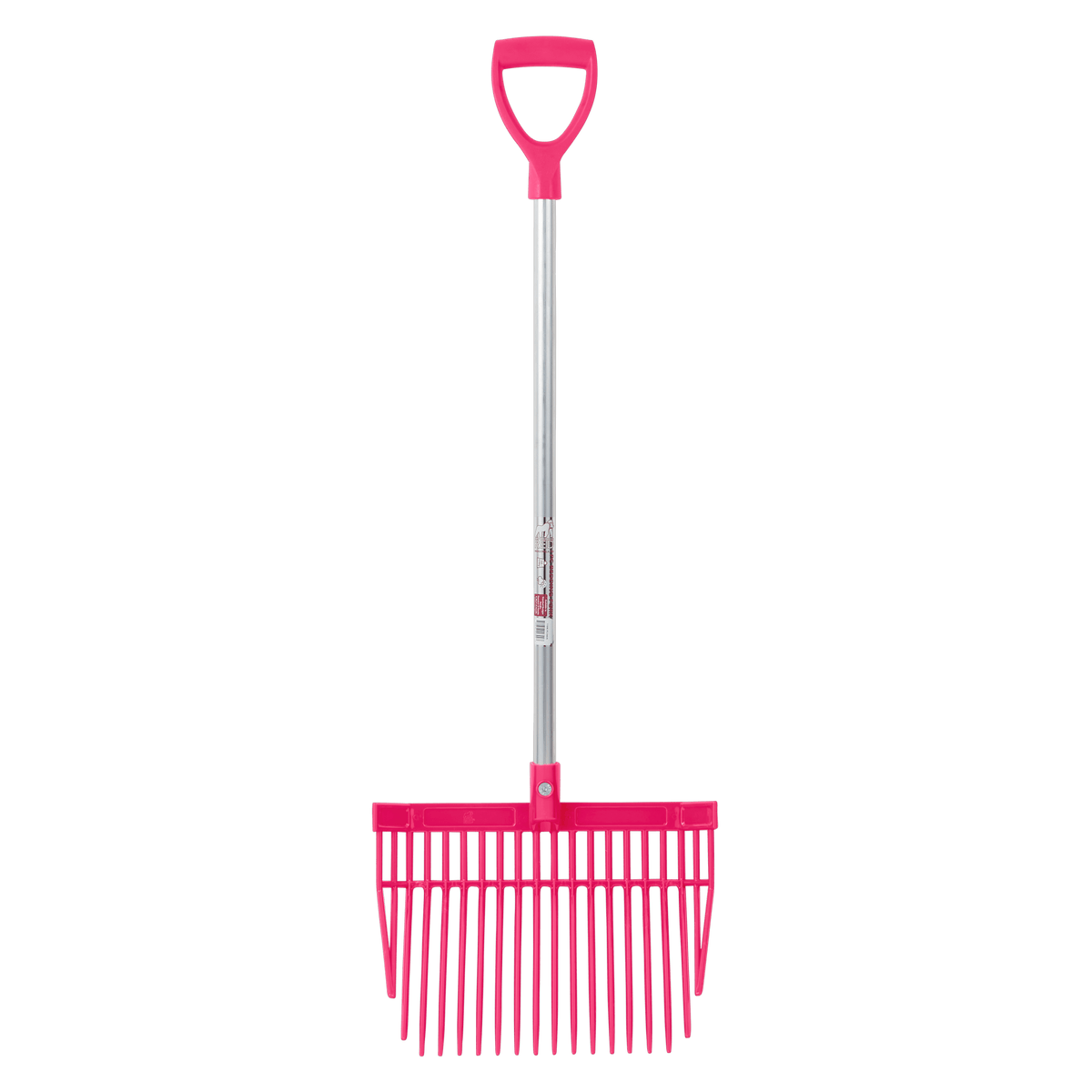 Red Gorilla PC greb med kort D-håndtag – Pink
