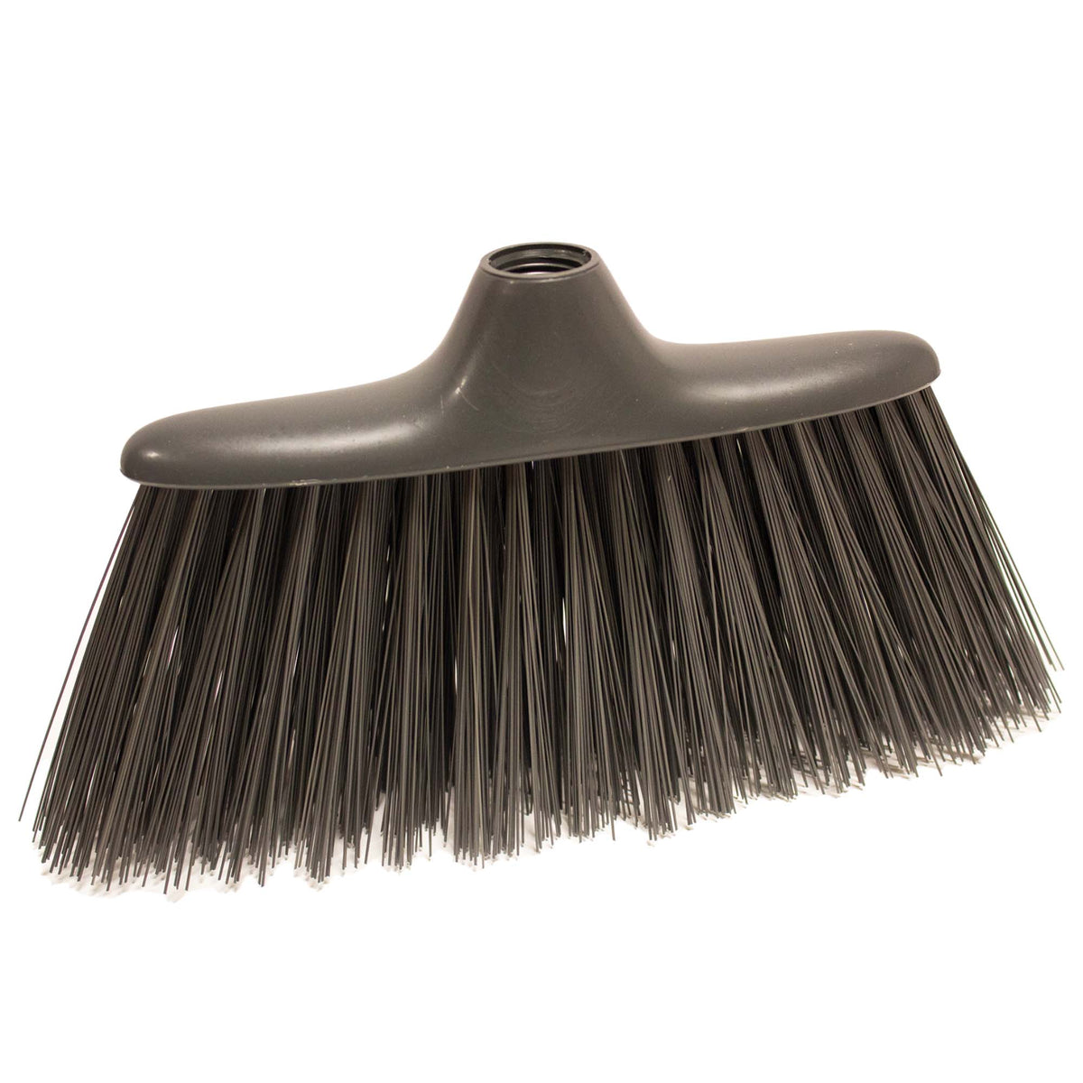 Poly Yard Broom – udskiftningshoved
