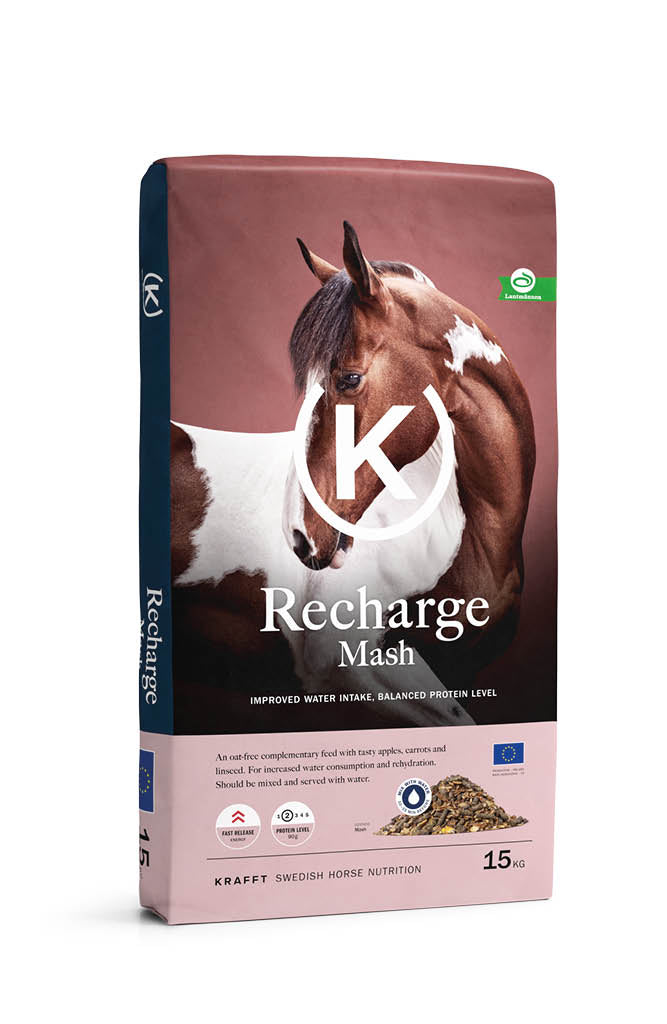 Recharge Mash 15kg