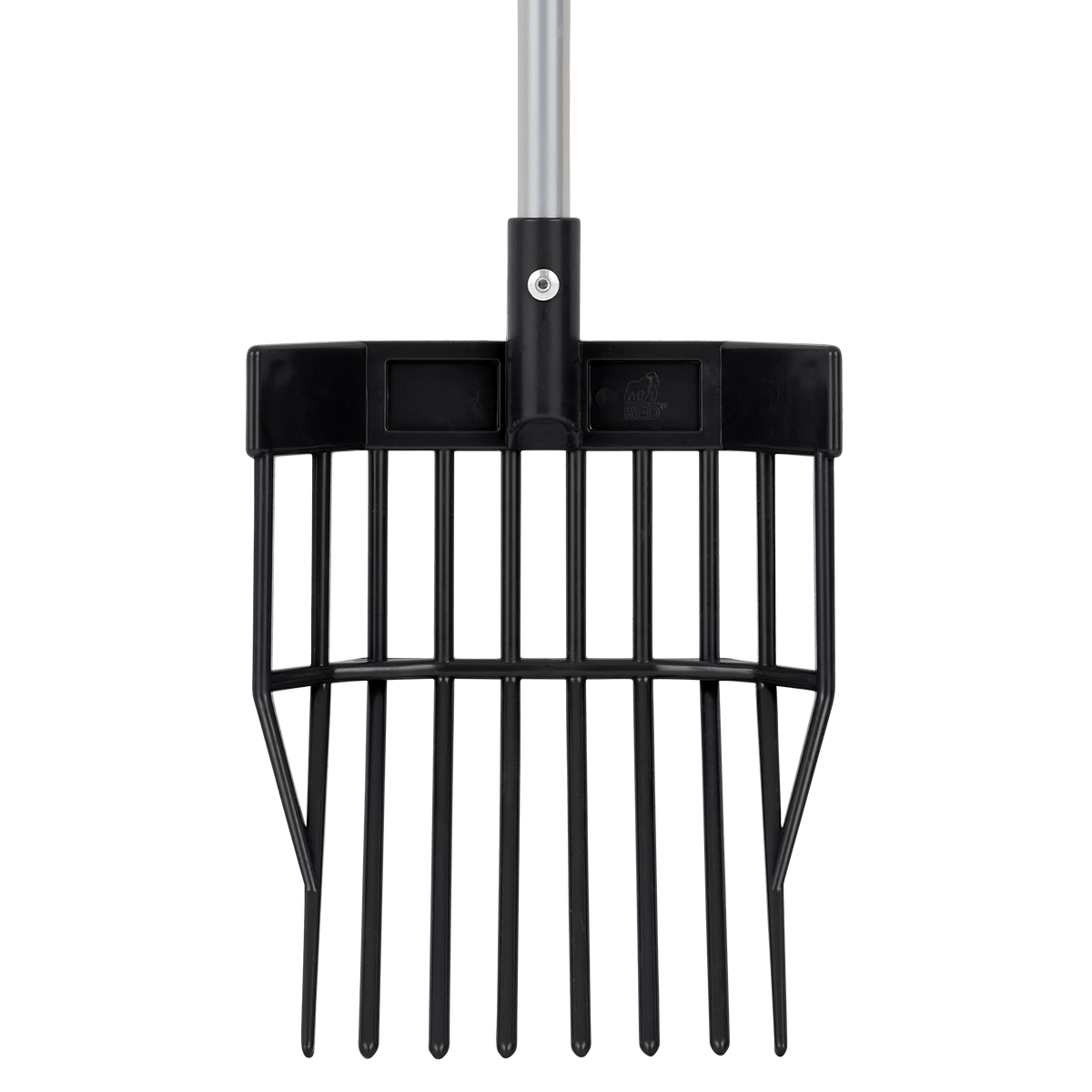 Red Gorilla Tidee™ mini-greb – Sort