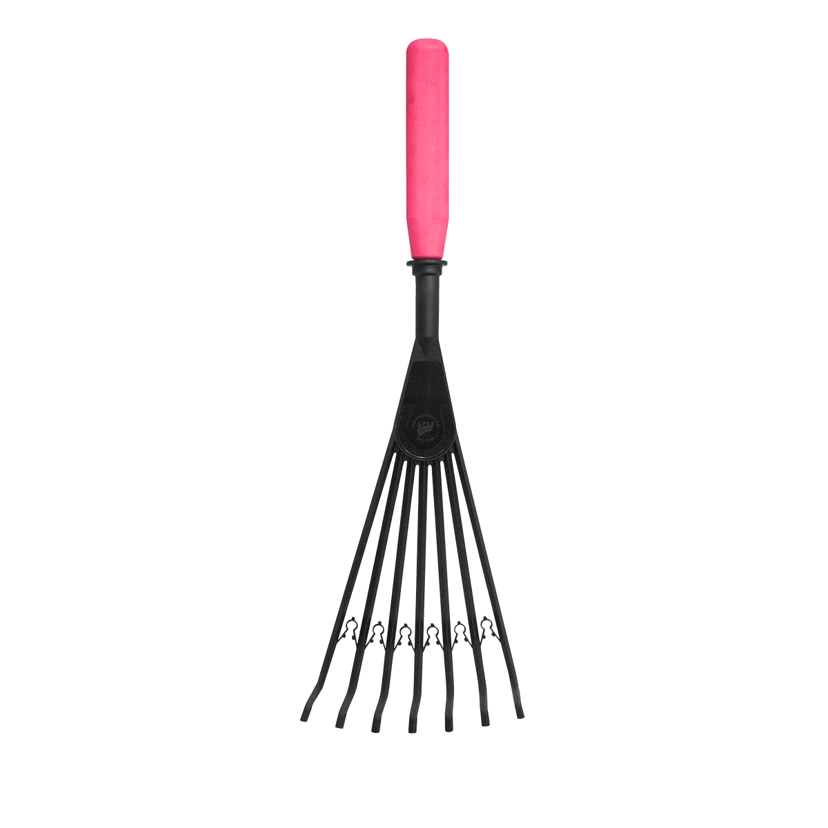 Tidee™ kort plastikrive – Pink